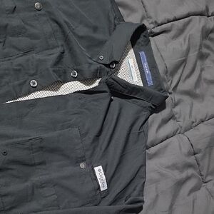 Columbia Men's Button-Down Shirt